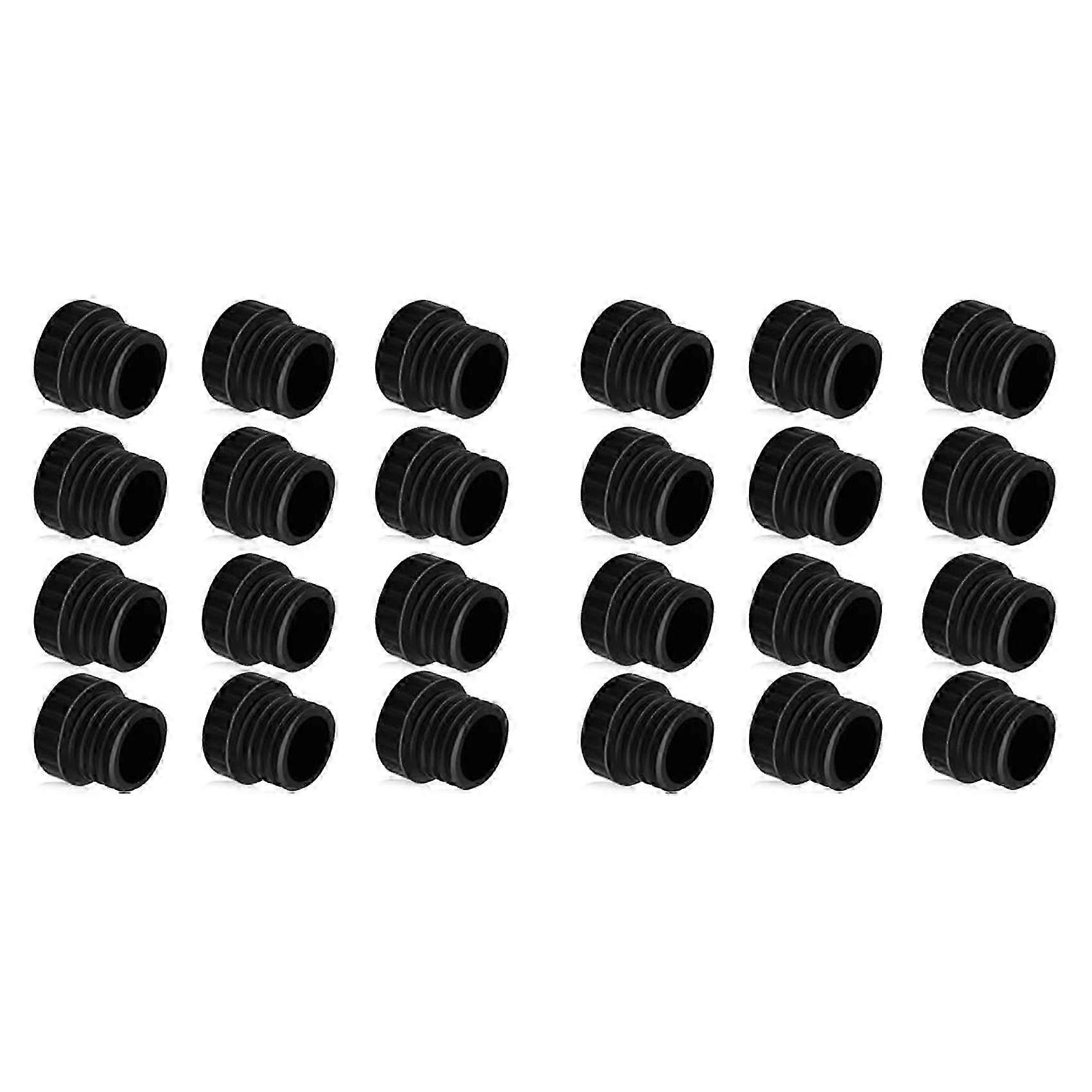 24Pcs Light Bulb Socket Cover,Light Socket Safety Cap Plugs compatible with String Lights, Light Socket Cover Sockets Caps