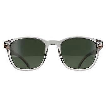 Hugo Boss Sunglasses BOSS 1505/S KB7 QT Transparent Grey Green
