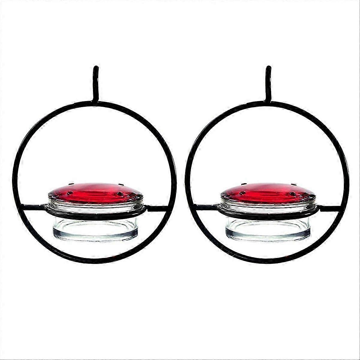 Beautiful Circular Hanging Bird Feeder