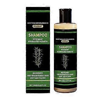 Amz Water Quality Keratin Moisturizing Shampoo Gentle Care Scalp Rich Hair Daily Softening Care Shampoo SZ