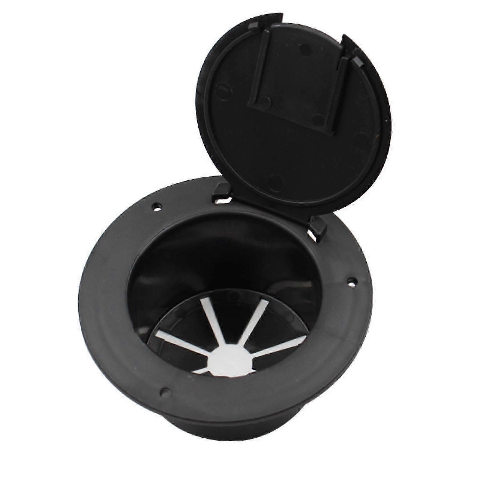 Direct Replacement Cable Inlet Cover | Circular Mounting Flange, Design, RV