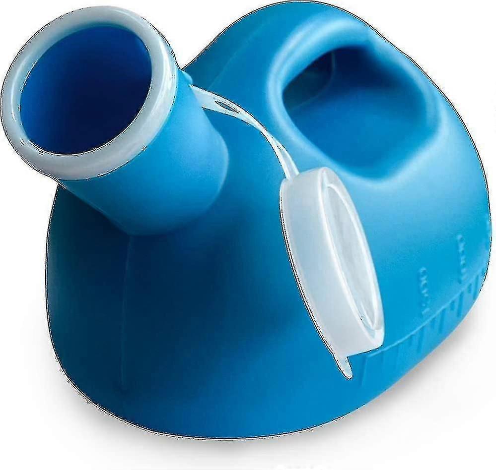 Men's Urinal Blue 2000ml Nv7
