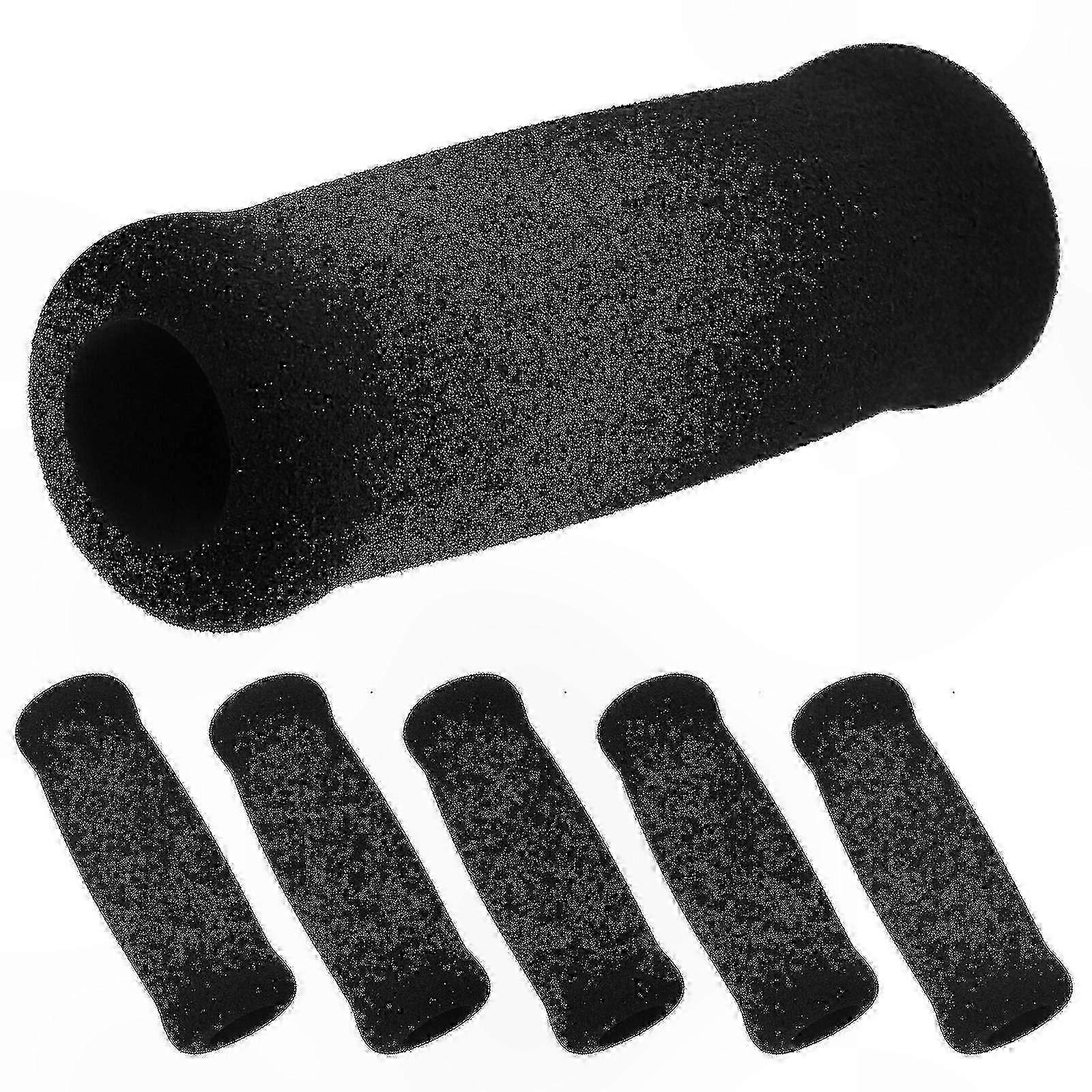 Comfortable Handle Grips for Crutches