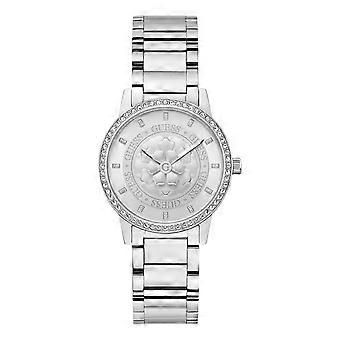 Guess dameshorloge met bloemblaadjesmotief, 36 mm, GW0747L1