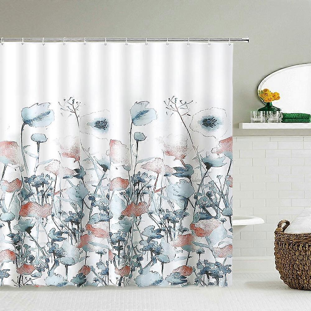 Bathroom Curtain  type-1934 Home Decor
