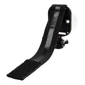 Mobile Phone Chest Mount Harness Strap Holder for Secure Phone Support