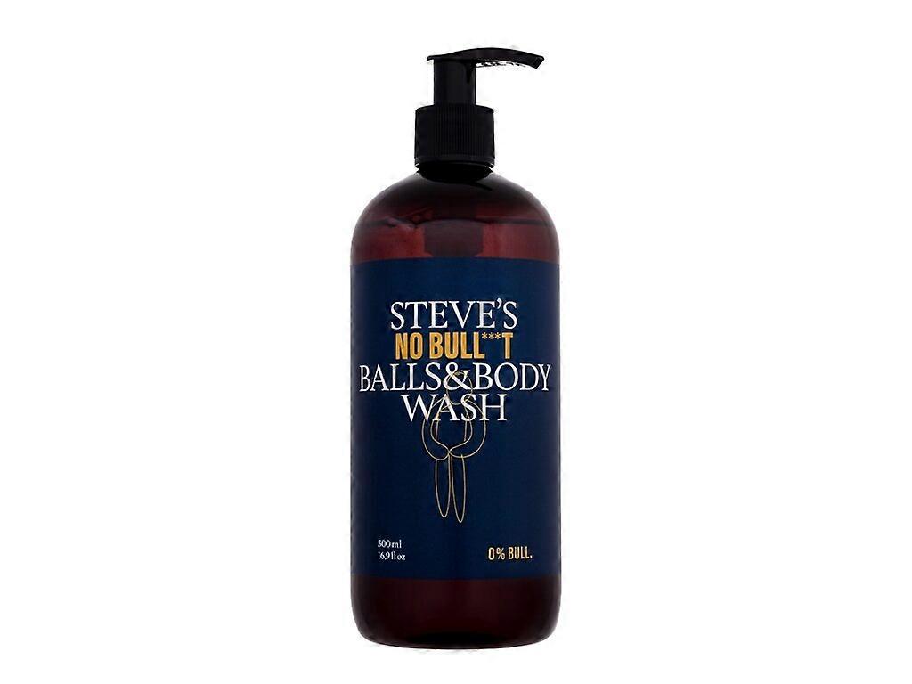 Balls & Body Wash 500ml