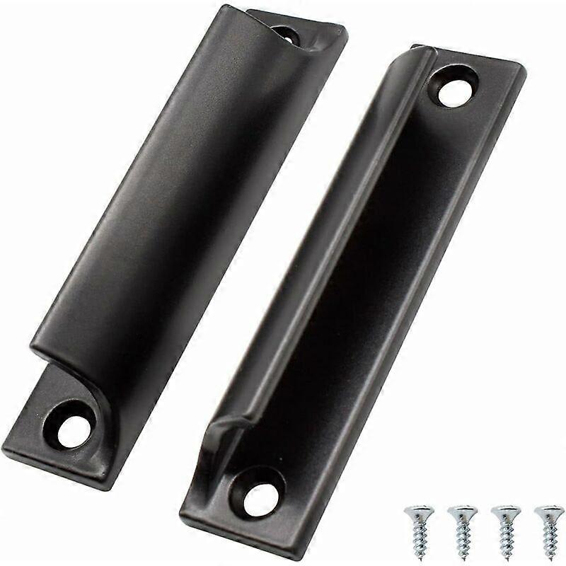 Elegant Modern Surface-Mounted Pull Handles