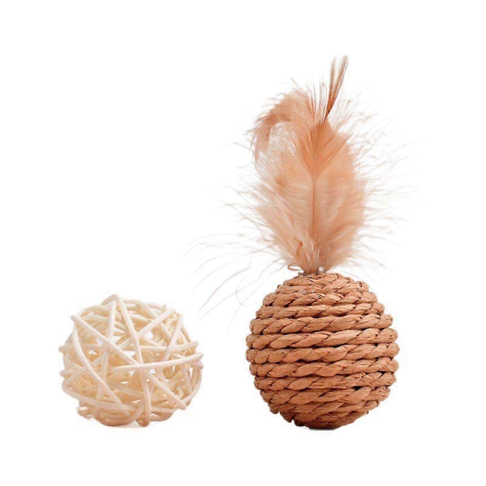 Scratch Resistant Sisal Cat Post