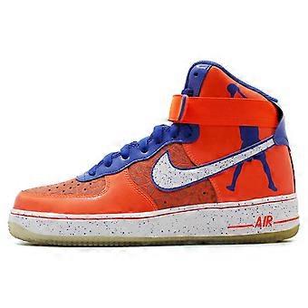 Nike Air Force 1 High Rasheed Total Crimson 624185-800
