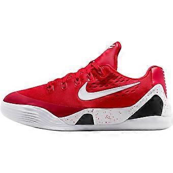 Scarpe da basket basse Nike Kobe 9, rosse/bianche, unisex FV3607-600