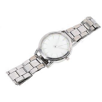 Night Luminous Steel Strap Watch for Men with Unique Design
