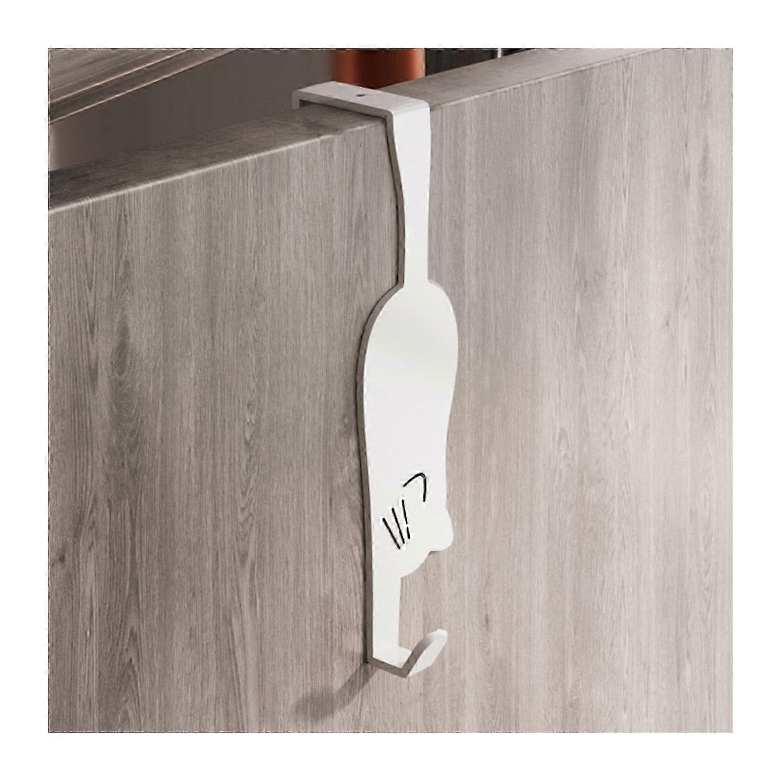 Heavy Duty No Drill Door Hook