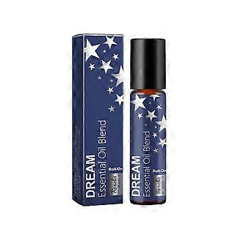 2pcs Rollerball perfume oil, ylang ylang infused natural fresh light scent portable essential oil