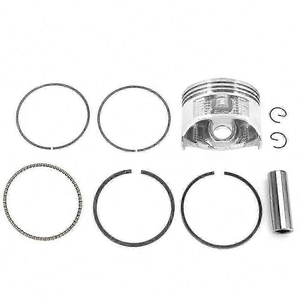 Direct Replacement Piston Assembly Kit Compatible with 170f and Gx210 Gasoline Generators