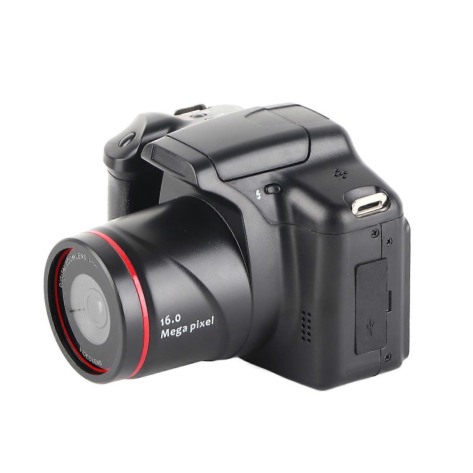 HD 720P 16MP Compact Camera 16X Zoom