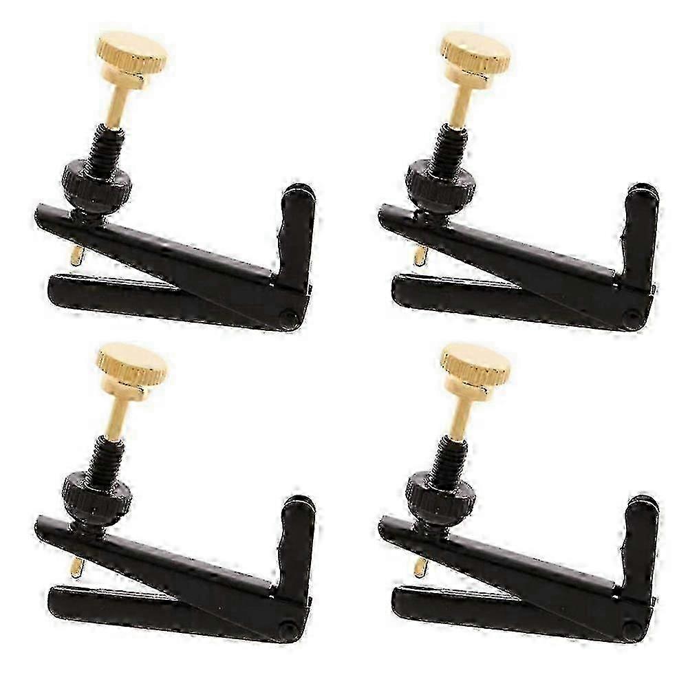Robust Cello Fine Tuners Zinc 4-Pack