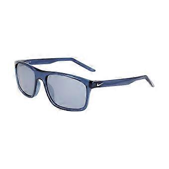 Nike FIRE L P N IU4690X Polarized 434 Vollrand-Sonnenbrille Unisex Rechteckig UV3 Polarisiert Original