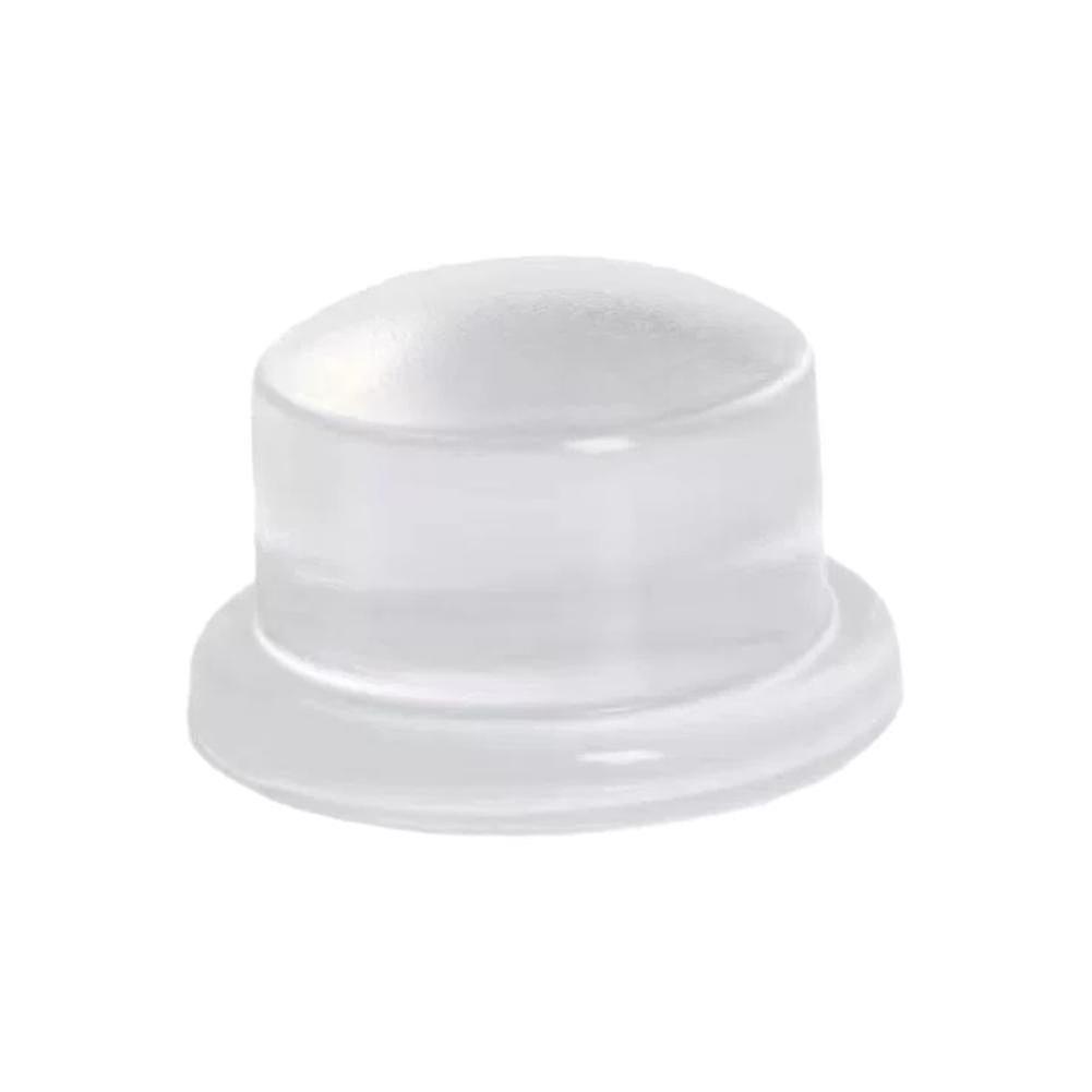 Thickened Clear Silicone Door Stopper