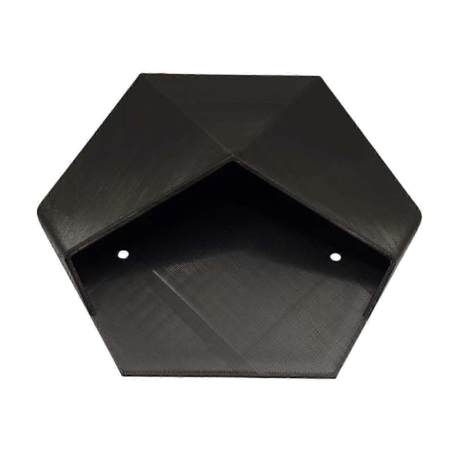 Lightweight Drop Resistant Wall Planter