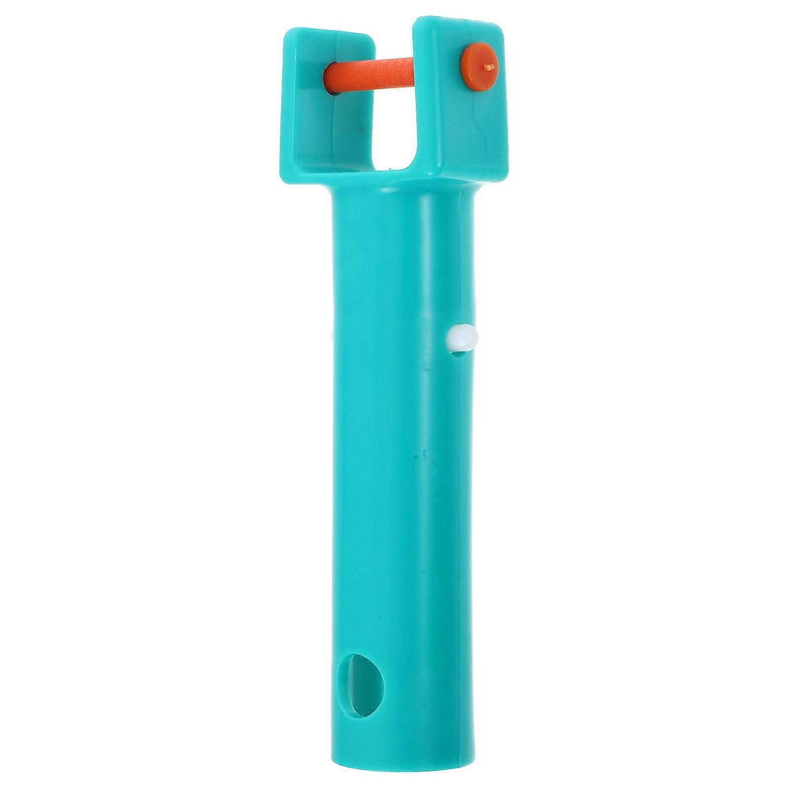 Pool Vacuum Handle Connector for Efficient Pool Cleaning 4Pcs Replacement Tool