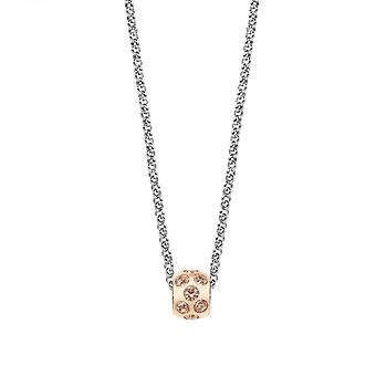 Morellato mujer Acero inoxidable colgante collar SCZ316