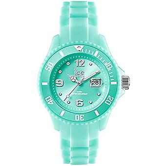 Ice-forever trendy watch for Unisex Analog Quartz with Silicone SI bracelet. Cok. U.S.14