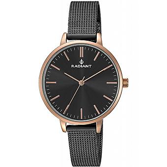 Radiant new style Quartz Analog Woman Watch with RA433602 Stainless Steel Bracelet