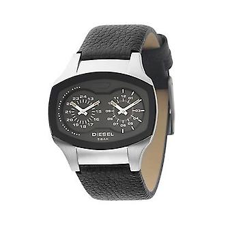 Diesel watches Quartz Analog Man Watch with Cowhide Bracelet DZ4126