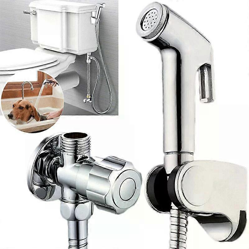 Hygienic Adjustable Comfortable Bidet Sprayer