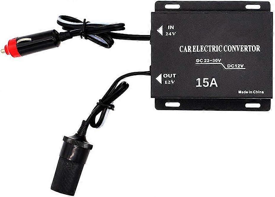 Quick Heat Dissipation Power Transformer Adapter For Vehicle Use