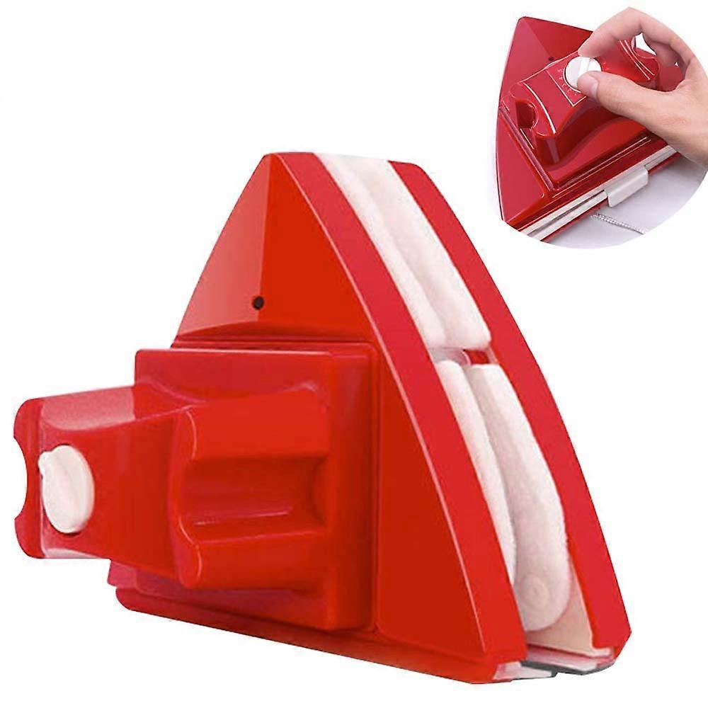 Double-Sided Magnetic Window Cleaner For Double Glazing