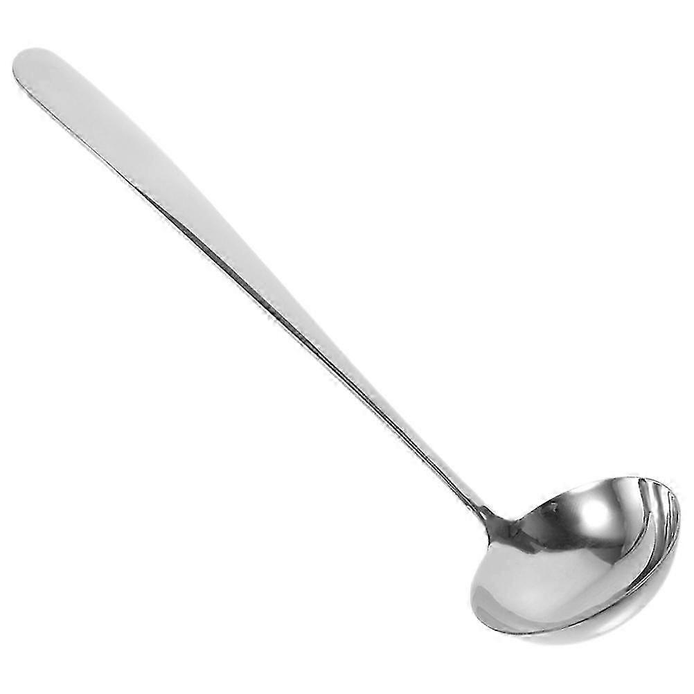Long-Handle Stainless Ladle 30cm