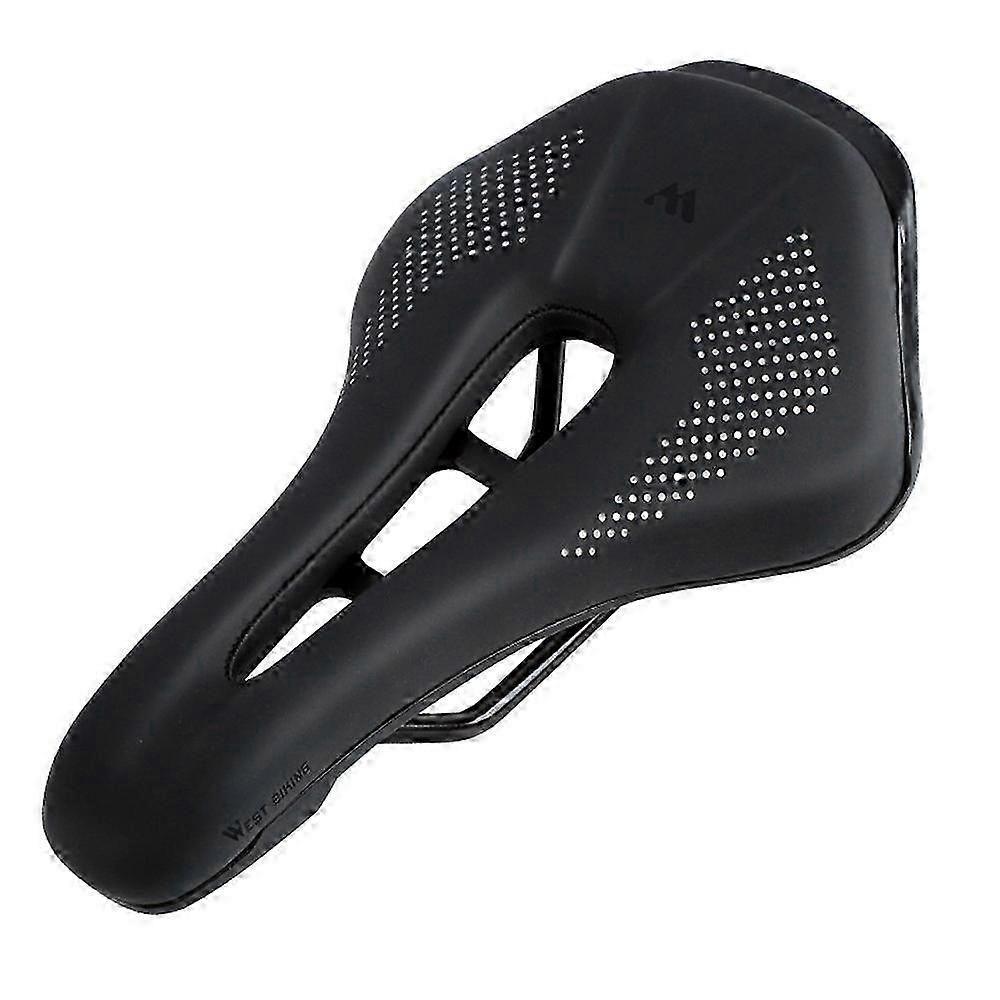 Breathable Hollow PU Mountain Saddle