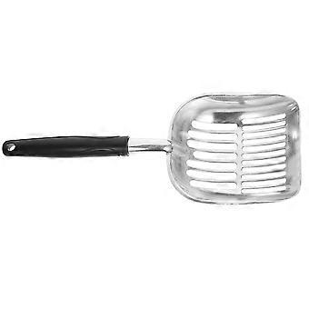 Pet Litter Scoop Metal Cat Sand for 2Pcs Cleaning