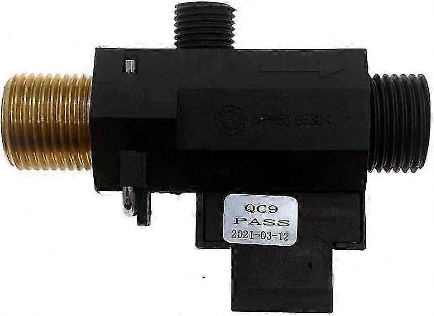 Boiler Water Flow Sensor & Flow Switch with Smart Flow Detection and Automatic Water Control