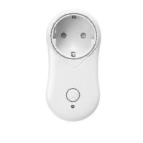 Smart Wifi Socket Eu Type E with Usb Outlet Remote Control