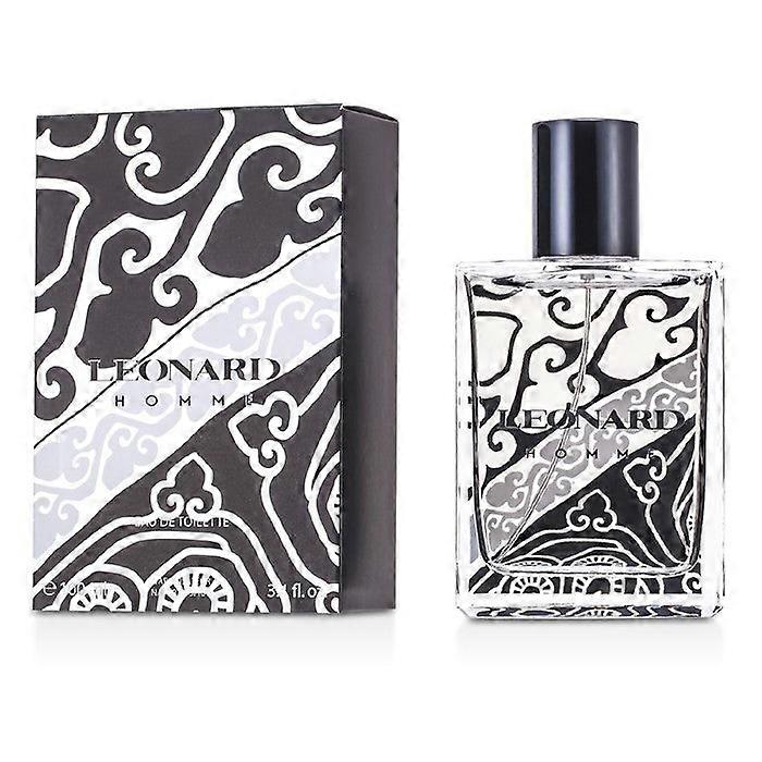 Leonard Eau De Toilette Spray 100ml/3.4oz