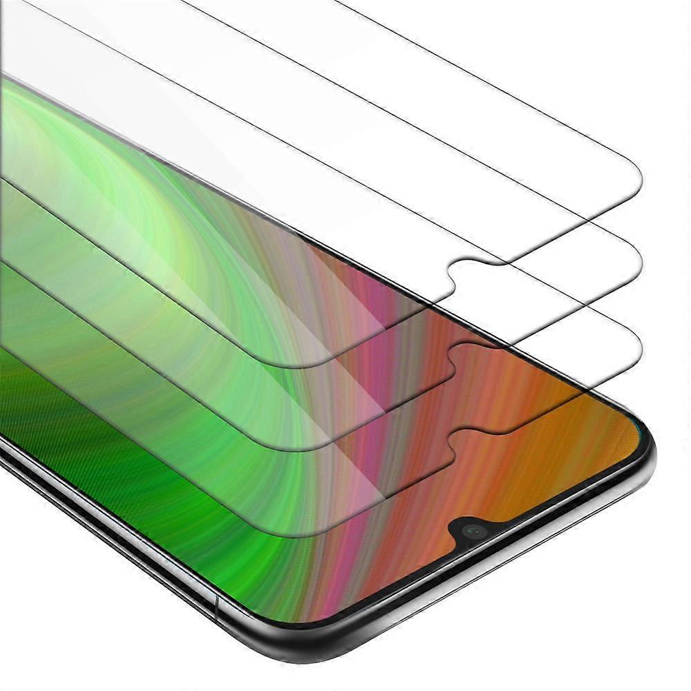 3x Screen protector compatible with ZTE Blade V10
