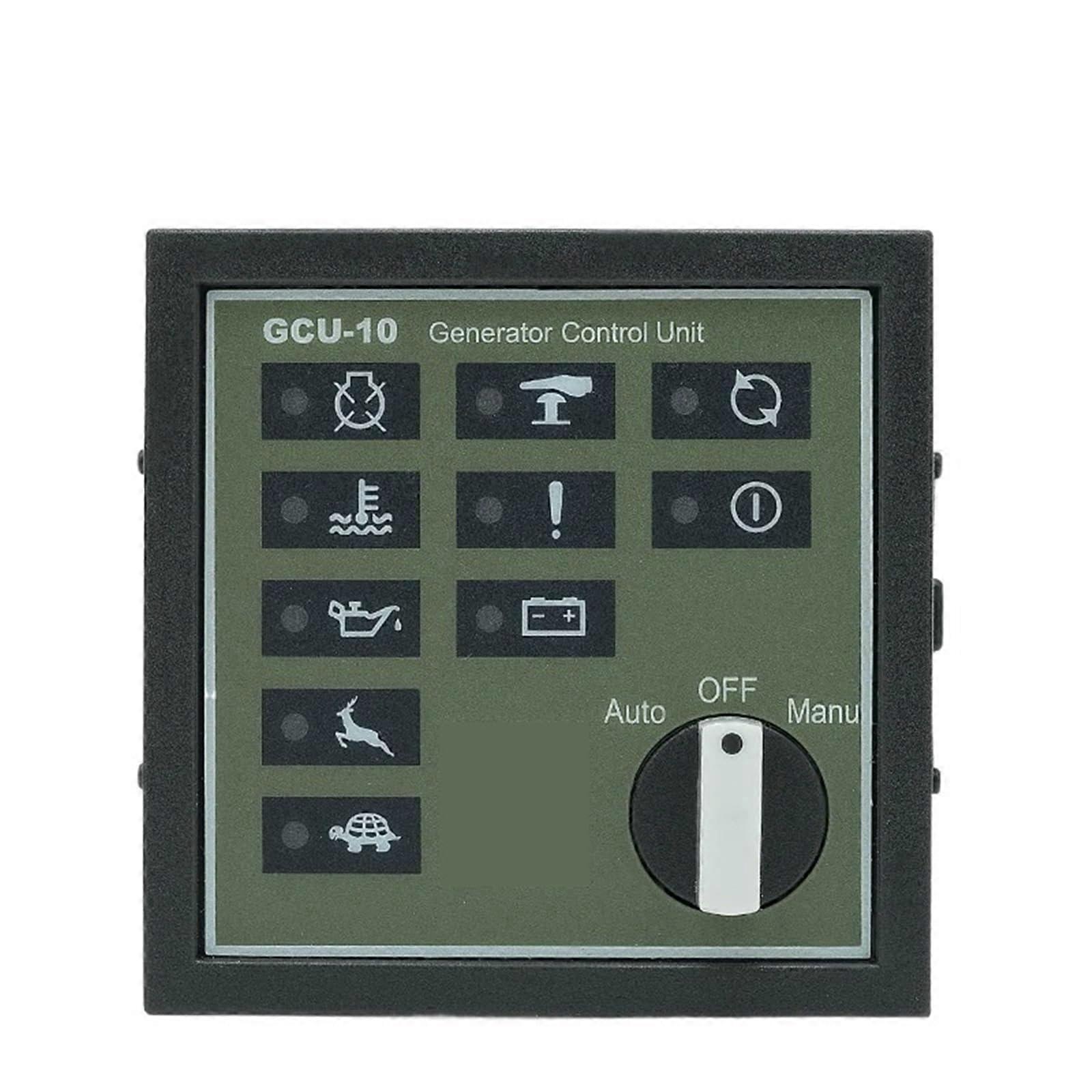 GCU10 Generator Control Unit with Smart Conversion Control and Seamless System Integration