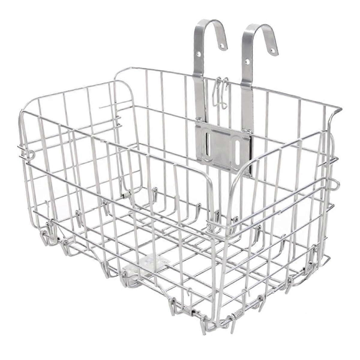 Sturdy Removable Folding Basket