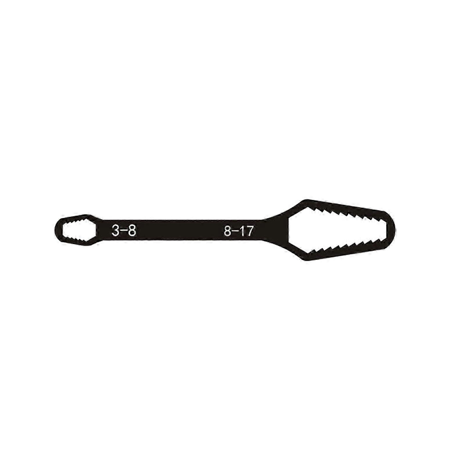 Double Ended Chrome Vanadium Tool Wrench