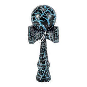 \u200bWooden Kendama Toy Outdoor Sports Ball Game for Kids & Adults Colorful Beech Wood Design