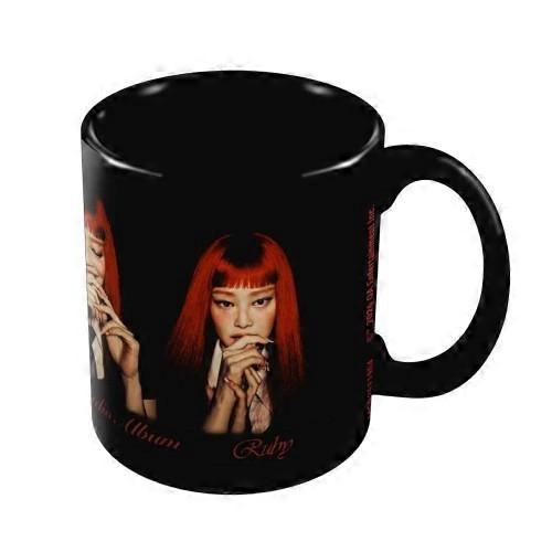 Jennie Three Pose Mug