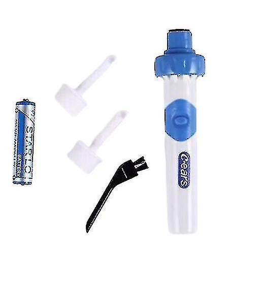 Ørerenser Sikkerhet Elektrisk ørerenser Ørevoksfjerner Ørevoksrenser