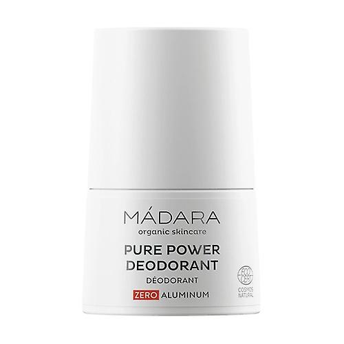 pure power deodorant 50 ml