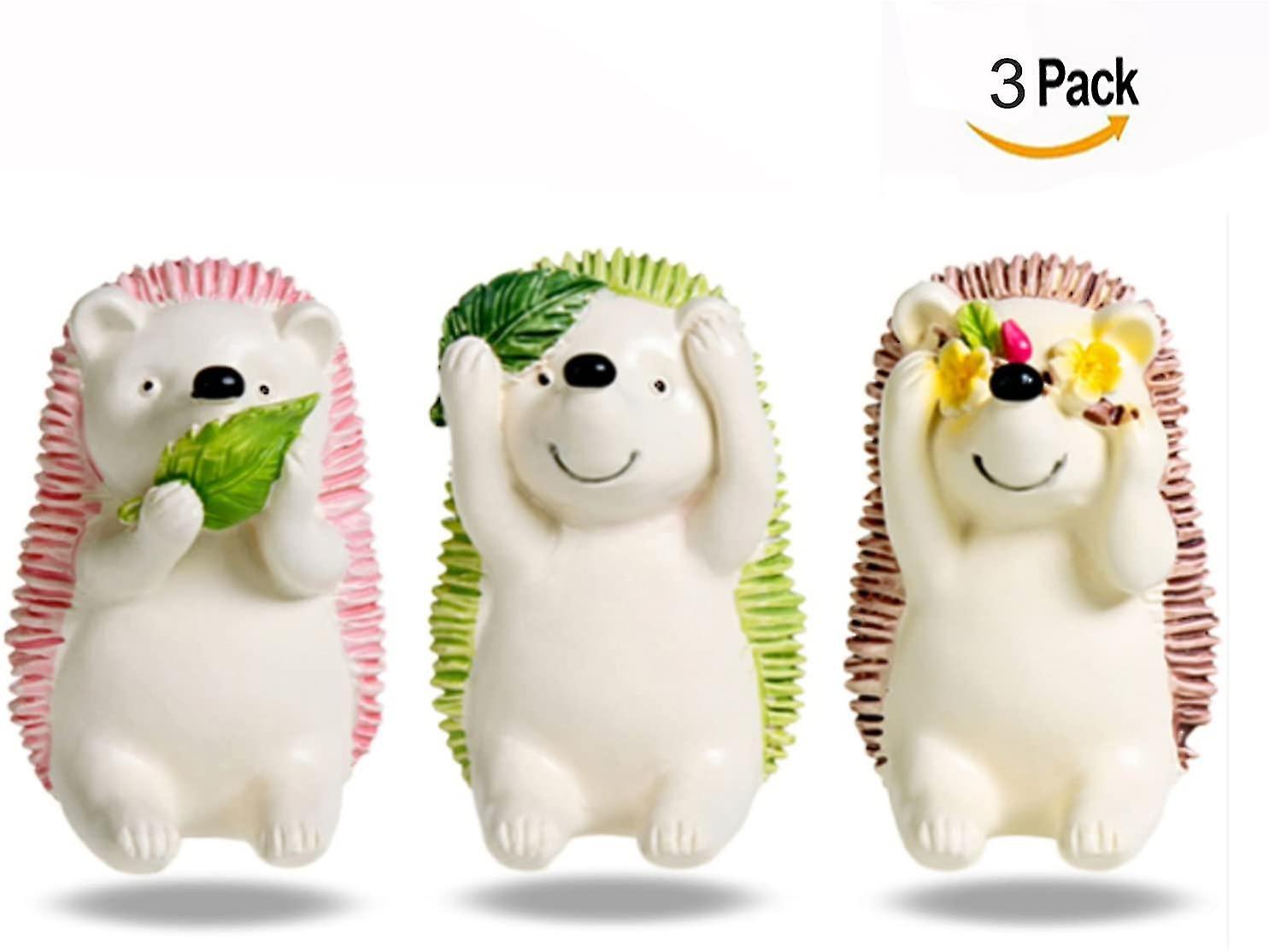 3 Pcs Self Adhesive Toothbrush Holder Wall Mounting Hooks Reusable