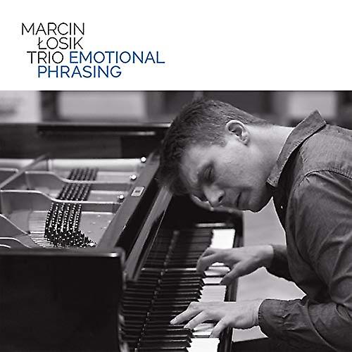 Marcin Losik Trio - Emotional Phrasing [CD]