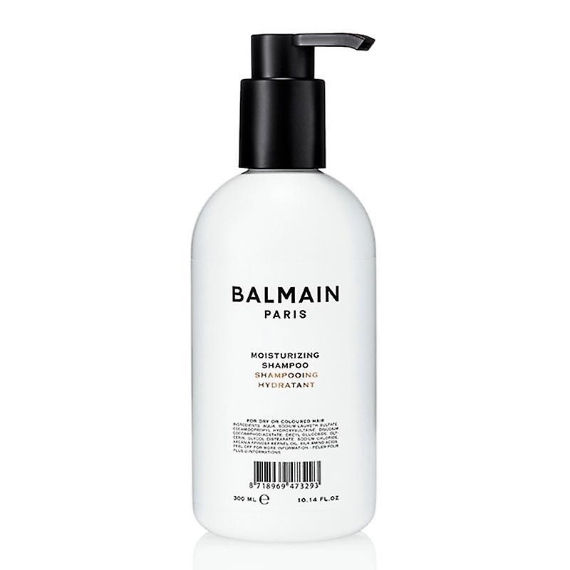 Balmain Feuchtigkeitsspendendes Shampoo 300ml