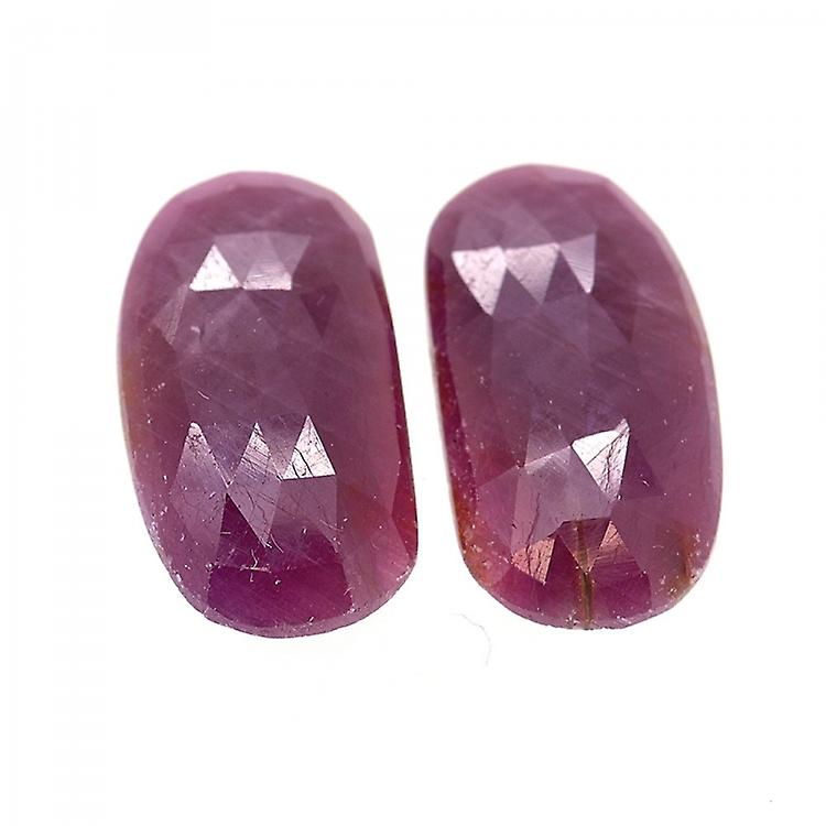 23,13 Ct. Ruby Rose Cut awo06